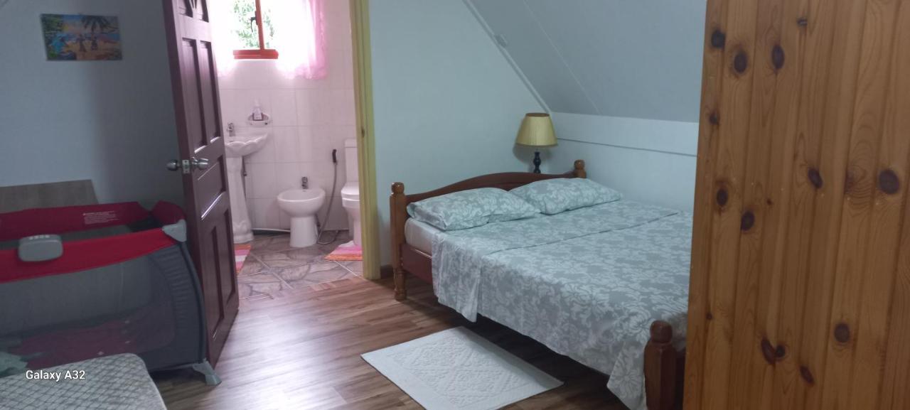 Loversnest Self Catering Anse aux Pins Exterior photo
