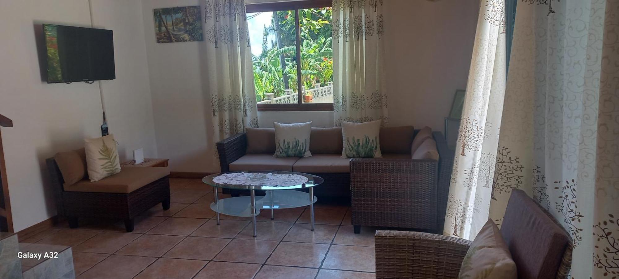 Loversnest Self Catering Anse aux Pins Exterior photo